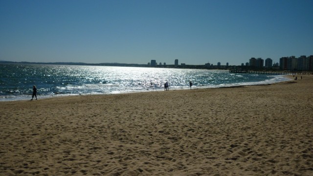 Rambla Playa Mansa