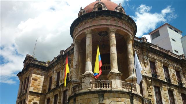 Cuenca, Ecuador (Foto: éste es nuestro mundo)