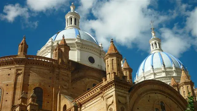 Catedral Nueva - Cuenca, Ecuador (Foto: éste es nuestro mundo)