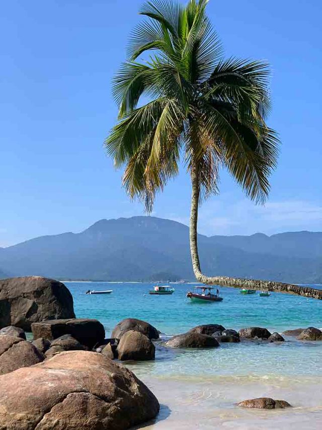 Voc Precisa Conhecer Ilha Grande No Rj Esse Mundo Nosso