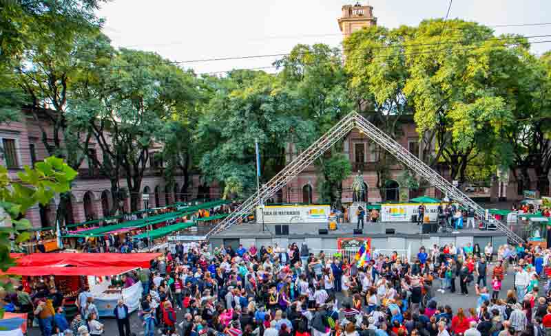 Mercados Em Buenos Aires P Tios Gastron Micos Imperd Veis