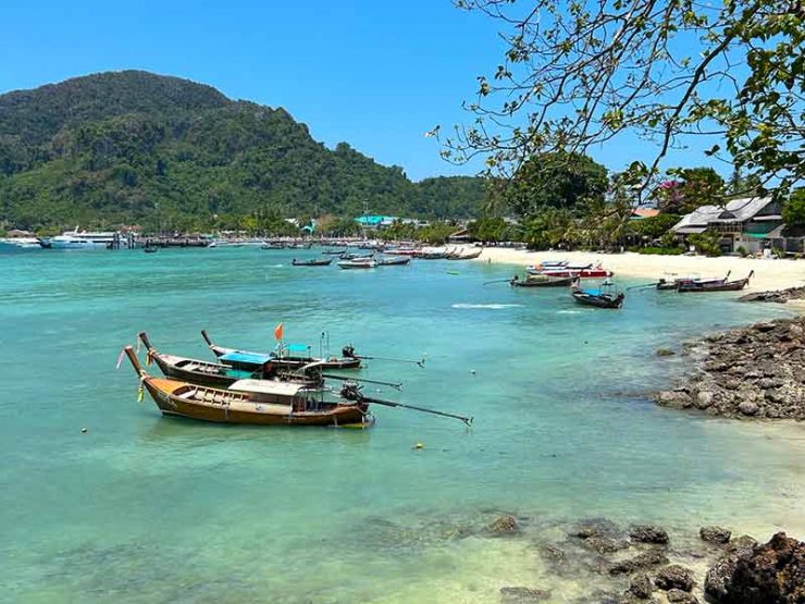 O Que Fazer Em Phi Phi Na Tail Ndia Roteiro Praias E Pre Os