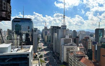 Mirante Sesc Avenida Paulista Como Agendar Pre O E Hor Rios