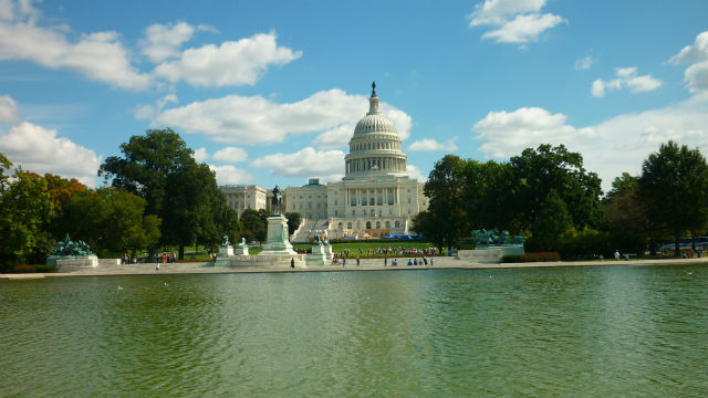 Coisas para fazer este mês em Washington, DC