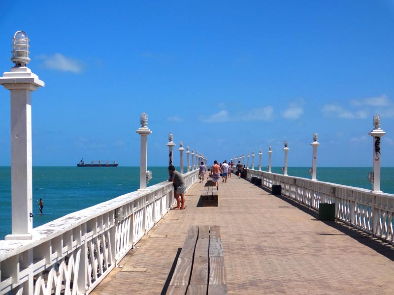 Praias de Fortaleza: A orla urbana da capital cearense