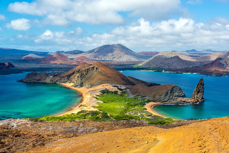 25 lugares incríveis pra viajar na América do Sul - Galápagos