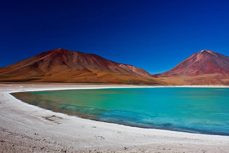 25 lugares incríveis pra viajar na América do Sul - Laguna Verde