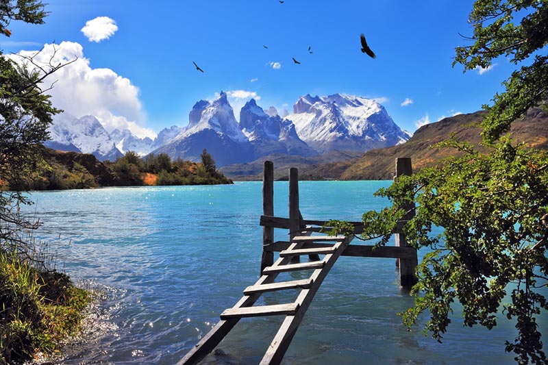 25 lugares incríveis pra viajar na América do Sul - Torres del Paine