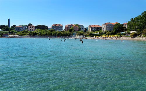 As praias de Split, na Croácia: O que esperar?