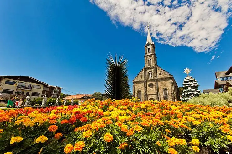 Feriadão cheio de atrativos no 36° Natal Luz de Gramado