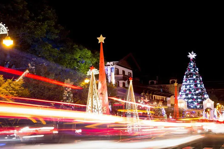 Feriadão cheio de atrativos no 36° Natal Luz de Gramado