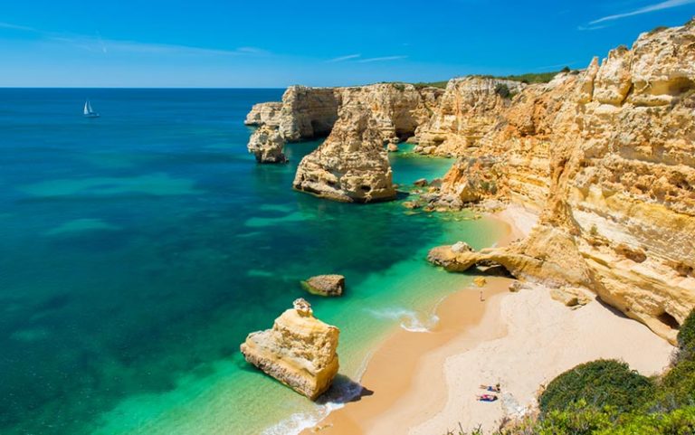 Roteiro No Algarve Portugal O Que Fazer Praias E Cidades 9192