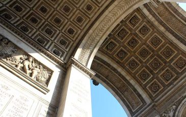 Arco Do Triunfo Como Subir No Monumento Em Paris E Ingressos