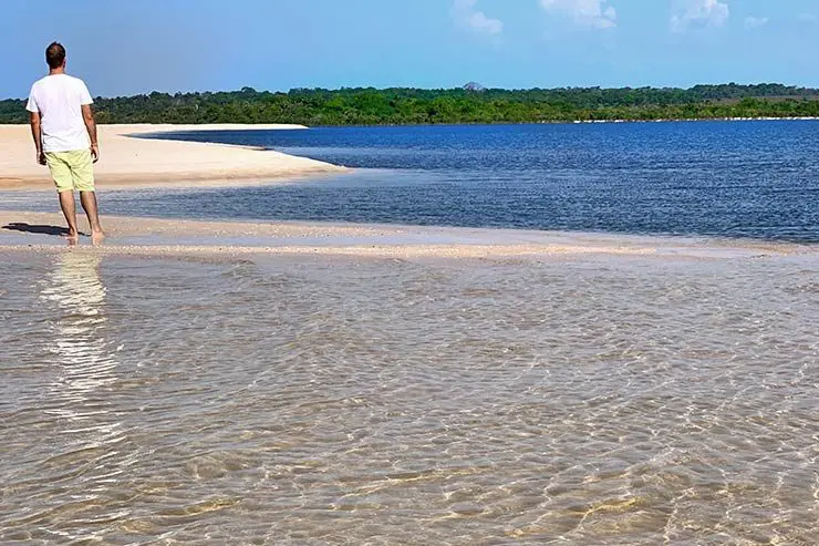 Quando ir pra Alter do Chão, Pará: Melhor época e clima