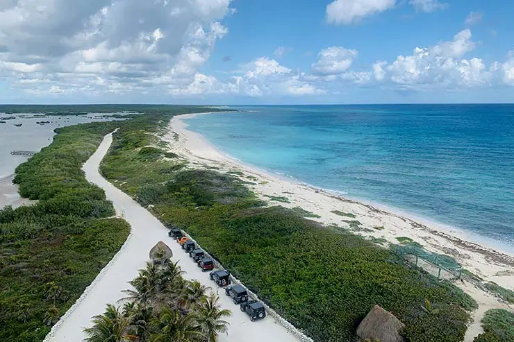 Praias de Cozumel, México: As melhores e mais bonitas da ilha