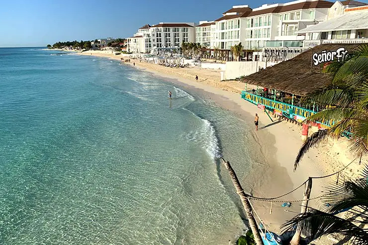 Praias de Playa del Carmen, México: As melhores e quais visitar