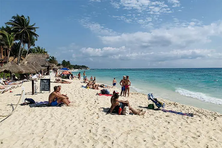 Praias de Playa del Carmen, México: As melhores e quais visitar