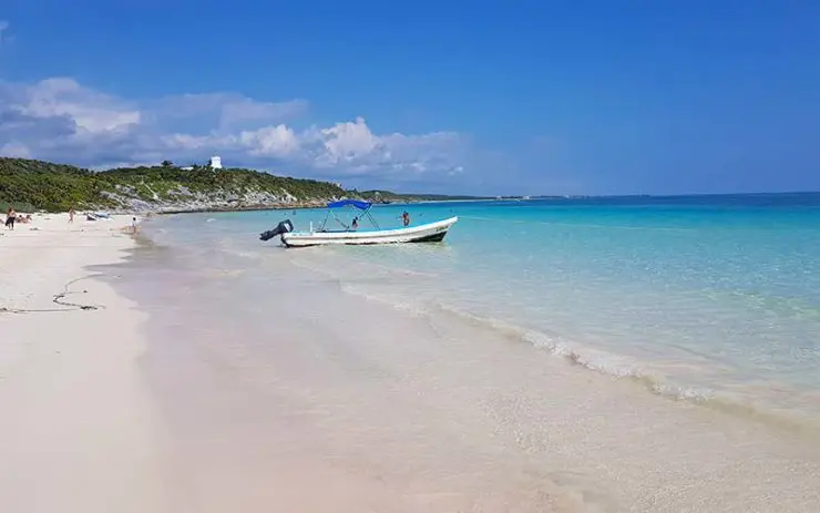 Como ir para Tulum saindo de Cancún e Playa del Carmen