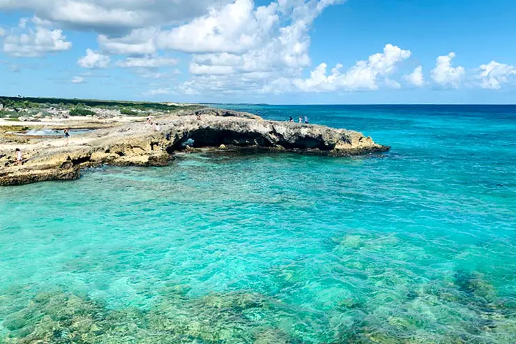 O que fazer em Cozumel: Praias, mergulhos e parque