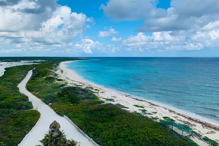 O que fazer em Cozumel: Praias, mergulhos e parque