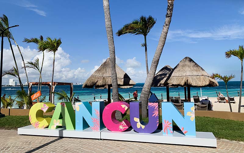 Precisa pagar taxa para entrar em Cancún?