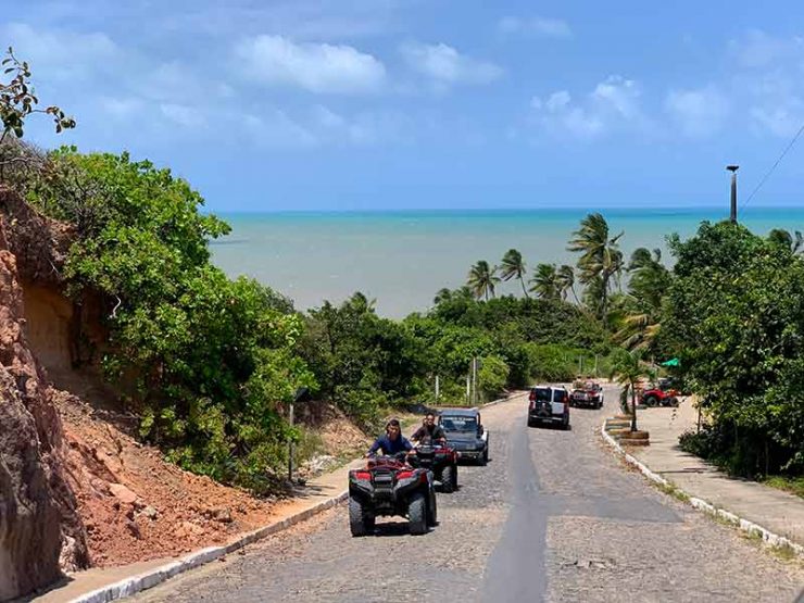 Praia De Coqueirinho Pb Dicas Como Chegar E Quando Ir 