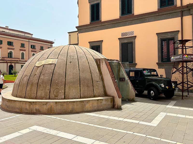 Bunker, dica de o que fazer na Albânia, na cidade de Tirana que foi transformado em museu