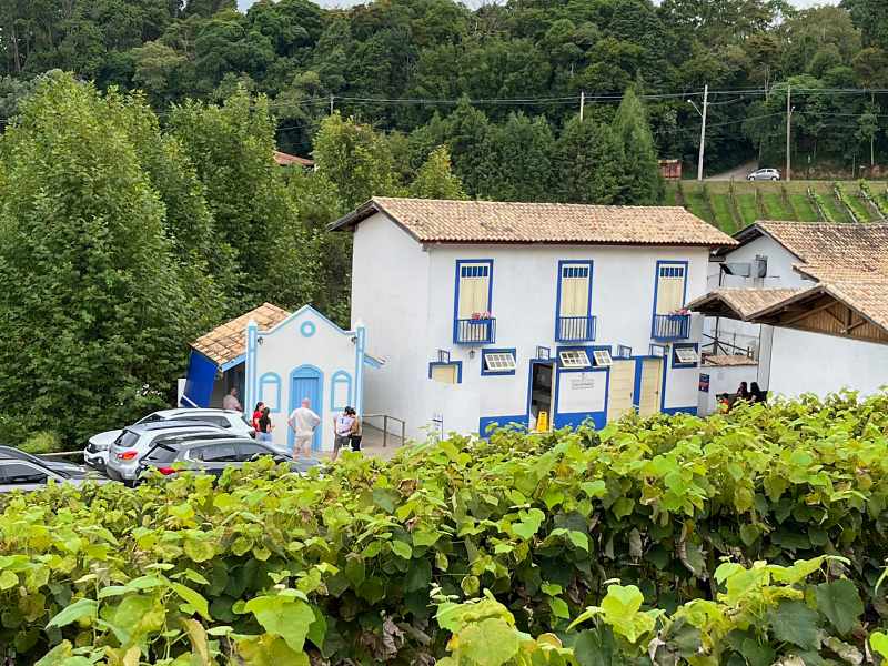 Quinta do Olivardo em São Roque, perto de São Paulo